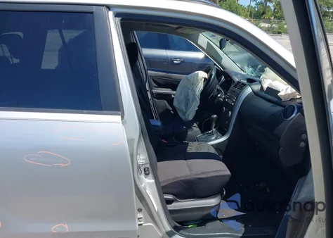 2007 Suzuki Grand Vitara Xsport from USA, damaged, VIN JS3TE944074202678